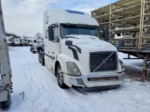 Volvo VN VNL 12.8L 6 2013