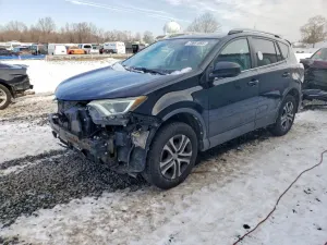 Toyota Rav4 LE 2.5L 4 2017
