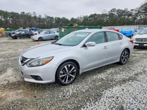 Nissan Altima 2.5 2.5L 4 2016