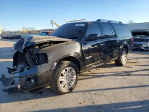 Ford Expedition EL LIMITED 5.4L 8 2008