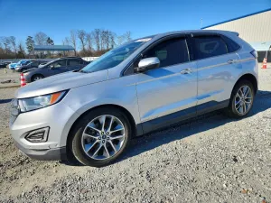 Ford Edge TITANIUM 3.5L 6 2015