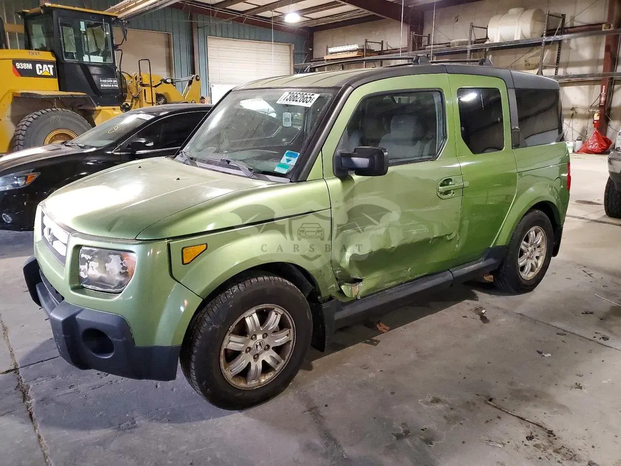 Honda Element EX 2.4L 4 2007