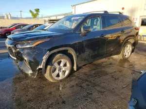 Toyota Highlander L 3.5L 6 2021
