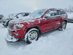 Jeep Grand Cherokee LIMITED 5.7L 8 2014