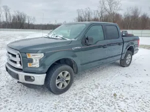Ford F-150 SUPERCREW 5.0L 8 2015