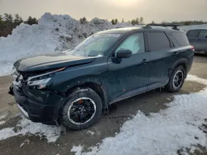 Nissan Pathfinder ROCK CREEK 3.5L 6 2024