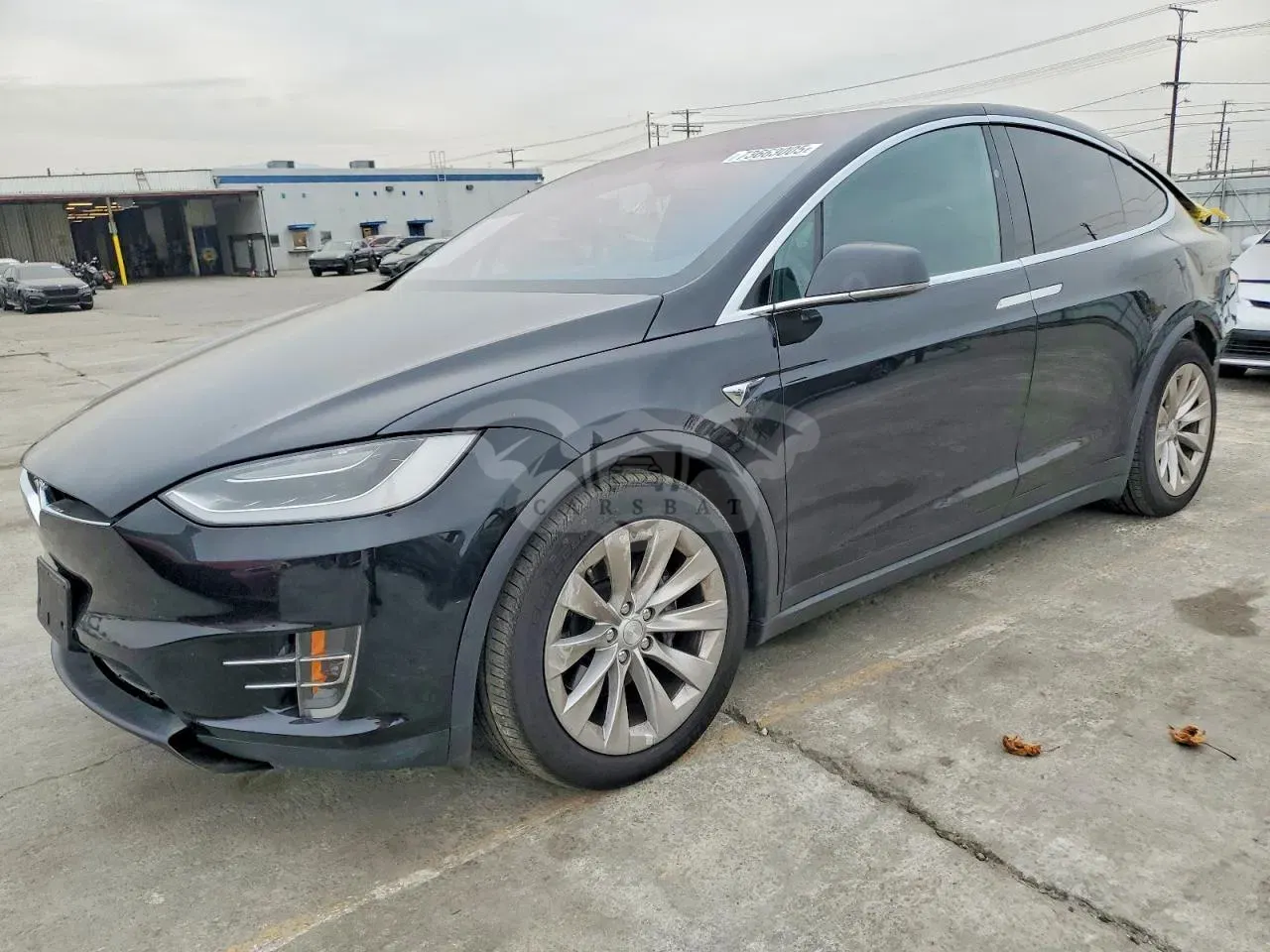 Tesla Model X 2017