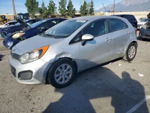 Kia Rio LX 1.6L 4 2013