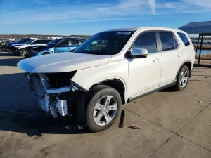 Honda Pilot EXL 3.5L 6 2025
