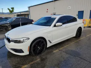 BMW 5 Series 2.0L 4 2020