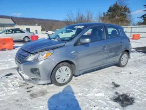 Mitsubishi Mirage ES 1.2L 3 2022