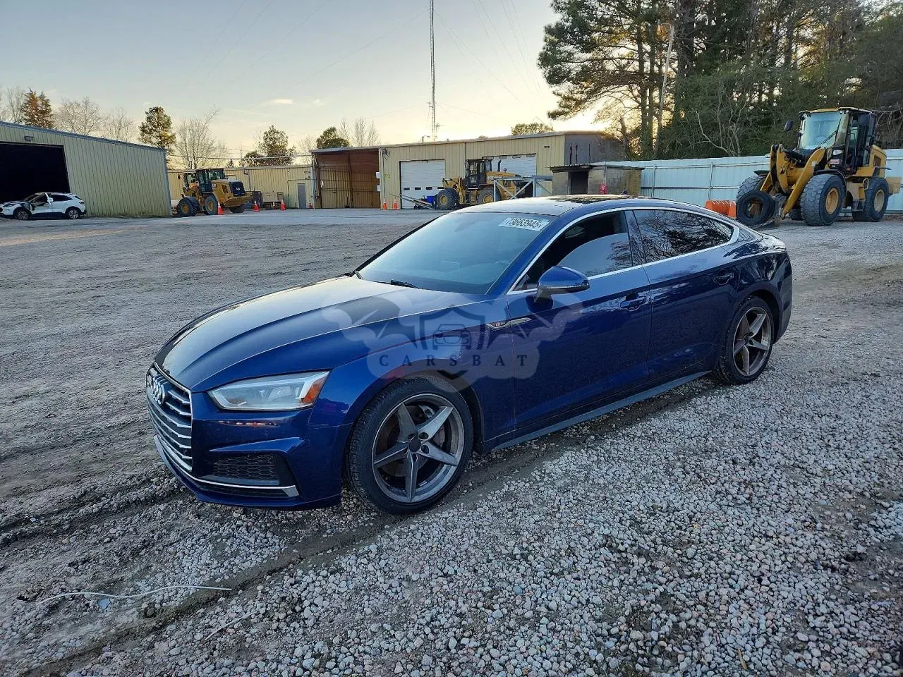 Audi A5 PREMIUM PLUS S-LINE 2.0L 4 2018