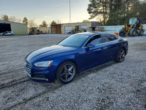 Audi A5 PREMIUM PLUS S-LINE 2.0L 4 2018
