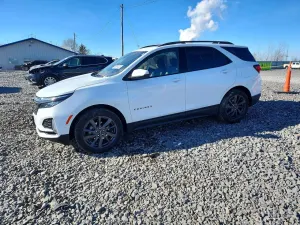 Chevrolet Equinox RS 1.5L 4 2024