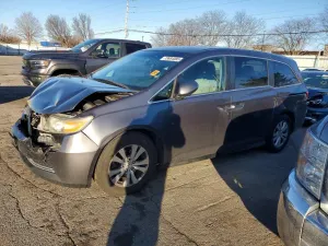 Honda Odyssey EX 3.5L 6 2014