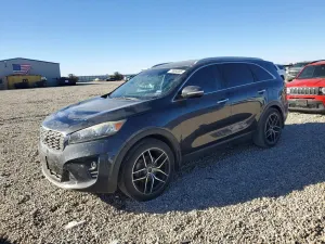 Kia Sorento EX 3.3L 6 2019