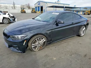 BMW 4 Series 3.0L 6 2020