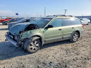 Subaru Legacy 2.5L 4 2005