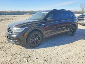 Volkswagen Tiguan SE R-LINE BLACK 2.0L 4 2023