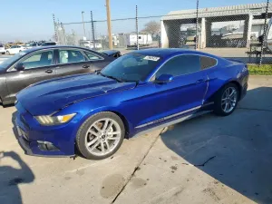 Ford Mustang 2.3L 4 2016