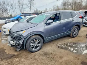Honda CR-V EXL 1.5L 4 2020
