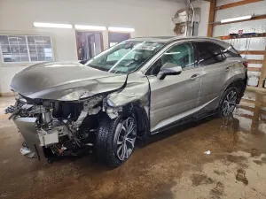 Lexus RX 350 3.5L 6 2022