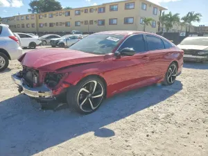 Honda Accord SPORT 1.5L 4 2021