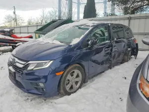 Honda Odyssey EXL 3.5L 6 2018