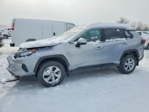 Toyota Rav4 2.5L 4 2022
