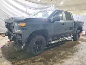 Chevrolet Silverado 1500 K1500 TRAIL BOSS CUSTOM 5.3L 8 2019