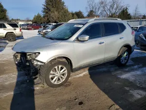 Nissan Rogue S 2.5L 4 2015