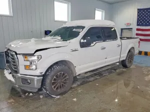 Ford F-150 5.0L 8 2015