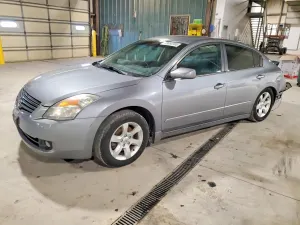 Nissan Altima 2.5 2.5L 4 2008