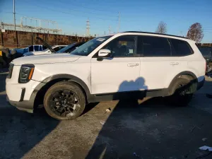 Kia Telluride EX 3.8L 6 2022