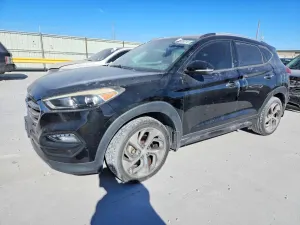 Hyundai Tucson LIMITED 1.6L 4 2016