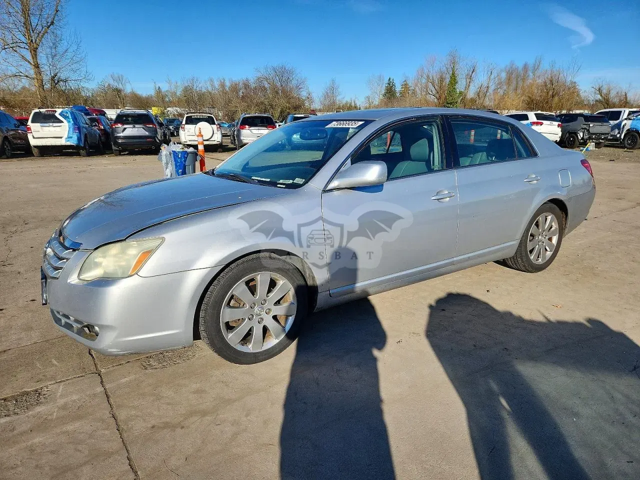 Toyota Avalon XL 3.5L 6 2006