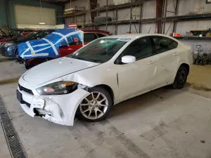 Dodge Dart SXT 2.0L 4 2013