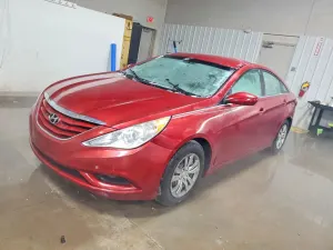 Hyundai Sonata 2.4L 4 2012