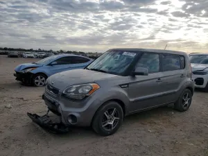 Kia Soul 1.6L 4 2013