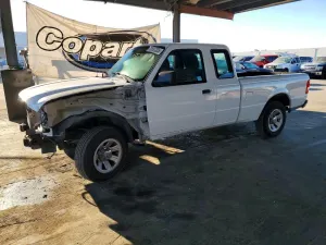 Ford Ranger 4.0L 6 2011