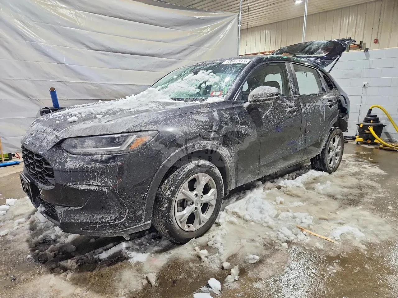 Honda HR-V 2.0L 4 2024