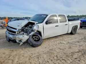 Chevrolet Silverado 1500 C1500 LT 4.8L 8 2012