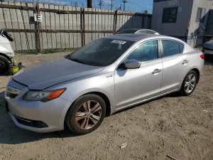 Acura ILX HYBRID TECH 1.5L 4 2013