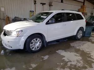 Dodge Journey 2.4L 4 2018