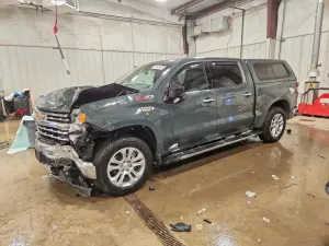 Chevrolet Silverado 1500 K1500 LTZ 3.0L 6 2025