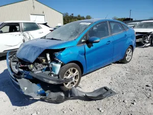 Ford Fiesta SE 1.6L 4 2014