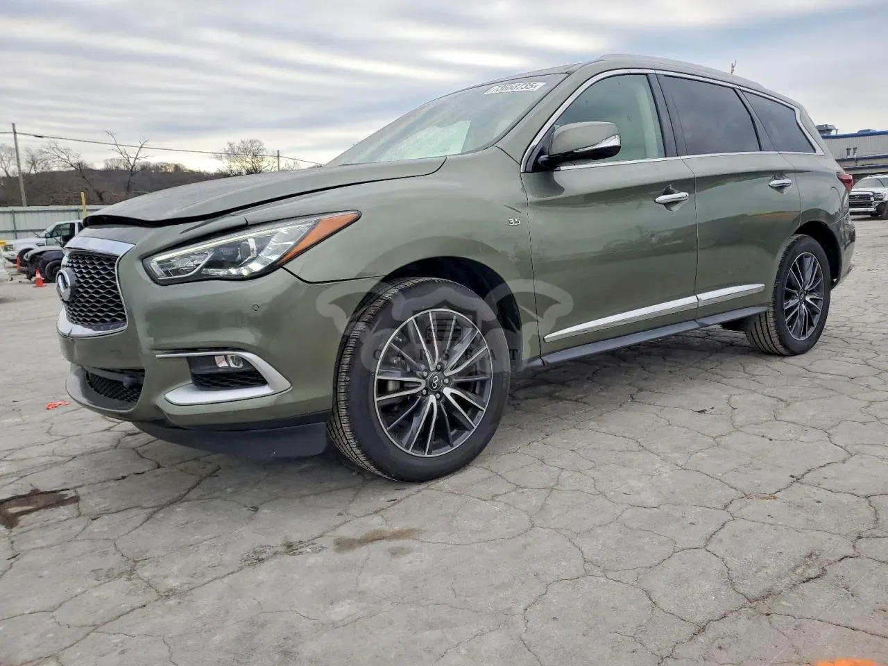 Infiniti QX60 3.5L 6 2016