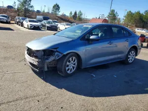 Toyota Corolla LE 1.8L 4 2020