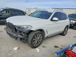 BMW X3 XDRIVE30I 2.0L 4 2019