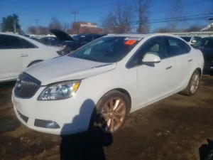 Buick Verano CONVENIENCE 2.4L 4 2014